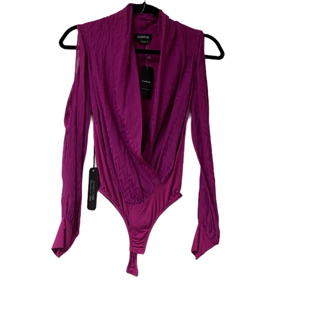 NWT Bebe Bodysuit